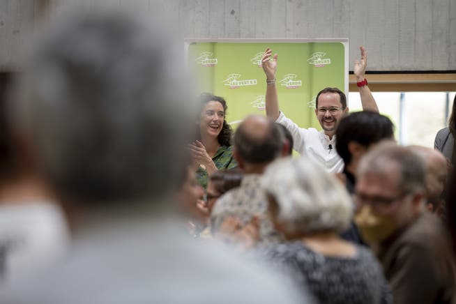 Die Grünen beschlossen die Lancierung der Initiative am 26. März an einer Delegiertenversammlung.