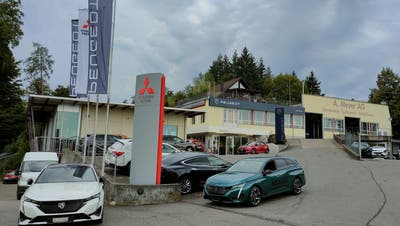 Garage A. Meyer AG in Othmarsingen führt neu auch die Marke Peugeot