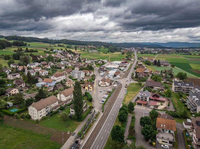 Hallwil hat den höchsten Steuerfuss im Aargau. Dieser wird auch nächstes Jahr bei 127 Prozent bleiben. 