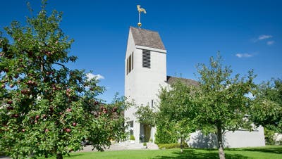 Reformierte Kirche Abtwil. (Bild: Urs Bucher)