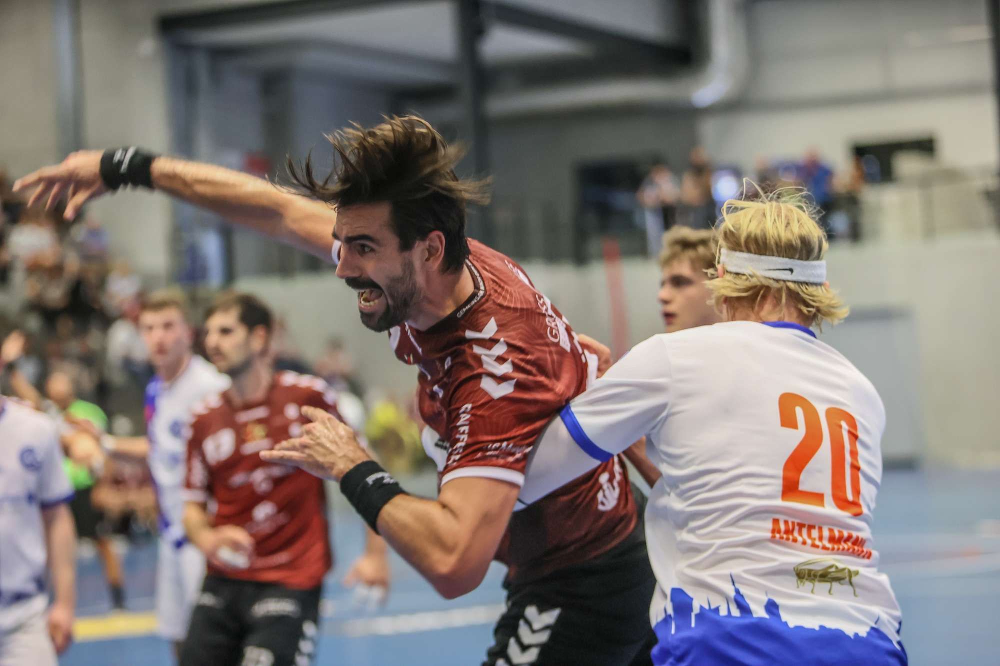 Endingen: Surbtaler Handballer Tritt Gegen Talentschmiede An