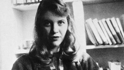 Sylvia Plath hat Generationen von Dichterinnen geprägt. (Bettmann)
