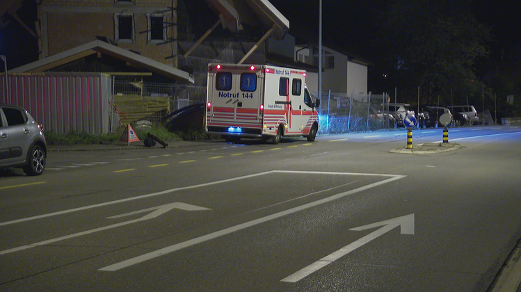 In Elsau, nahe Winterthur, hat sich der Vorfall ereignet: Beim Streit in einer Familie kam es zu einer Schiesserei. (BRK News)