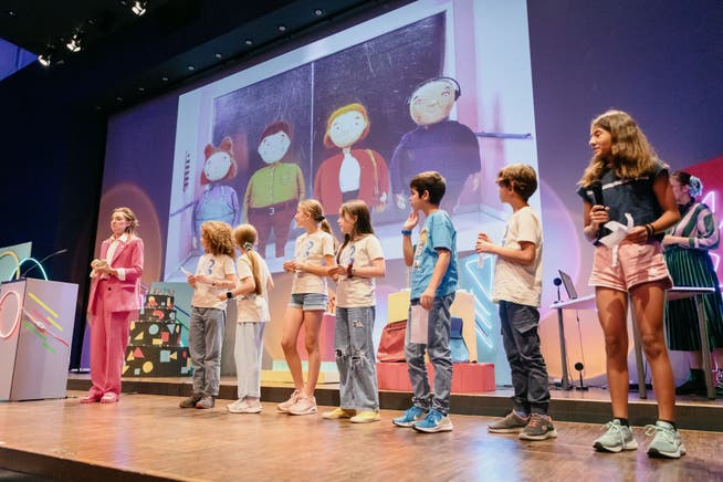 Die Kinderjury kürte «LOOP» (Spanien, 2021) von Pablo Polledri zum «Best Kids», der auch den Kinderpublikumspreis ergatterte.