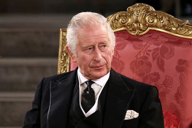 König Charles III.