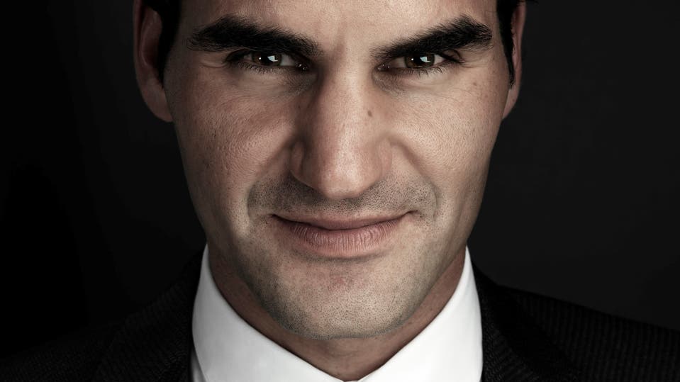 Roger Federer führte eine Liebesaffäre mit der Öffentlichkeit und schenkte uns die Illusion der Vollkommenheit