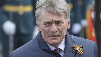 Kreml-Sprecher Dimitri Peskow warnt vor Kritik an Putin. (Keystone)