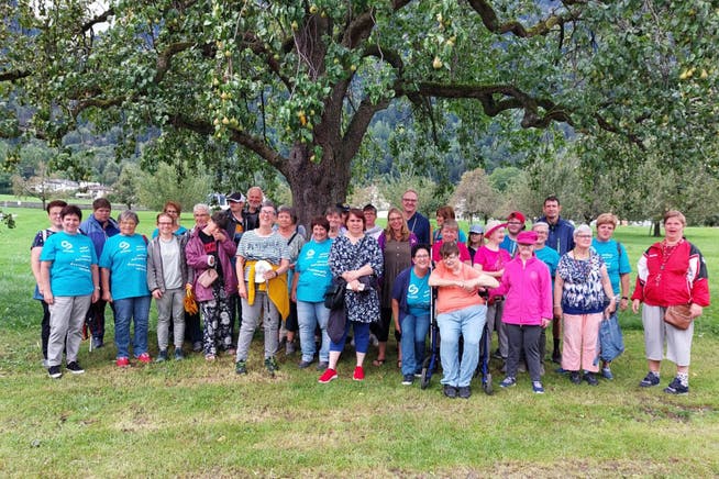Mit dem Besuch im Klosterhof Seedorf startete die Freizeitgruppe Insieme Uri ihre Aktivitäten nach der Sommerpause wieder.