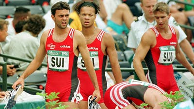 Seine 44,99 Sekunden wackeln: Wie der Ex-Herisauer Mathias Rusterholz um seinen Schweizer Rekord von 1996 bangt