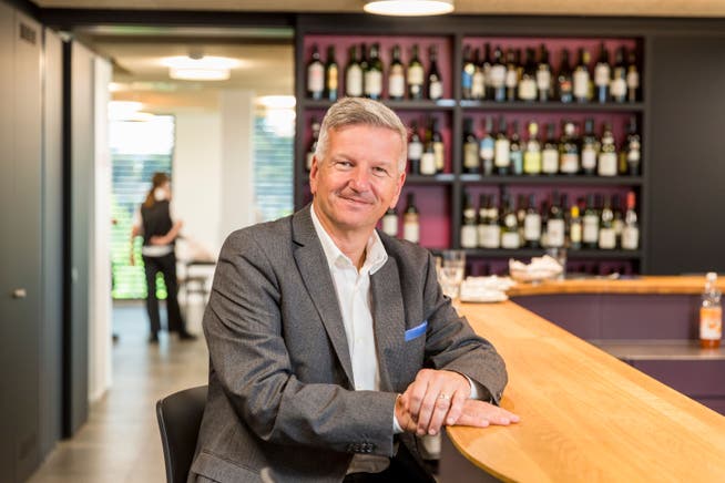 For the president of GastroAargau, the requests are too cumbersome for most innkeepers.