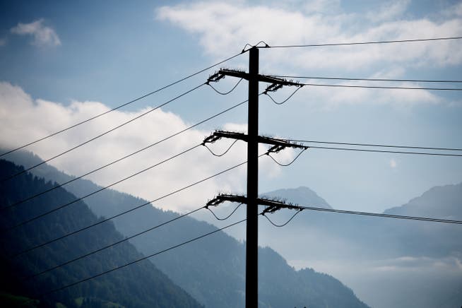 Strom könnte bald auch in Nidwalden ein rares Gut sein. 