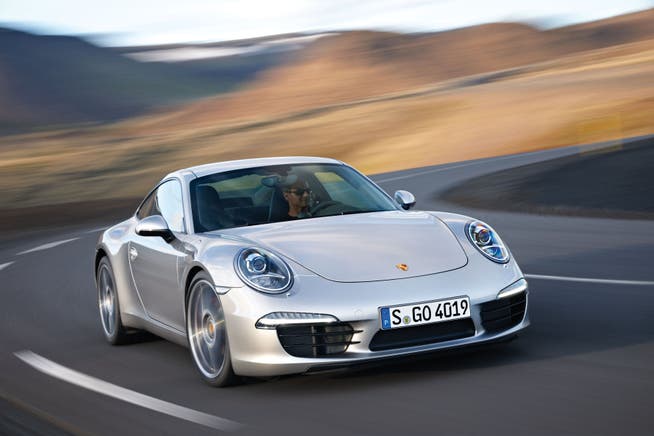 911 million securities - based on the legendary 911.