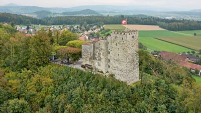 270 Läuferinnen und Läufer haben sich bisher für den Event, der auch Blick auf das Schloss Habsburg gewährt, angemeldet. (AZ Archiv)
