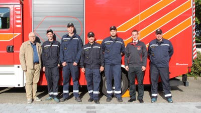 Hauptübung Feuerwehr Oberbuchsiten 2022