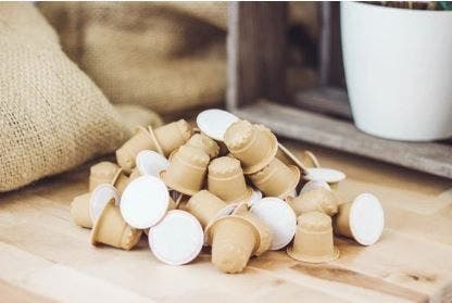 Coffee capsule manufacturer Ole Bull from Schinznach