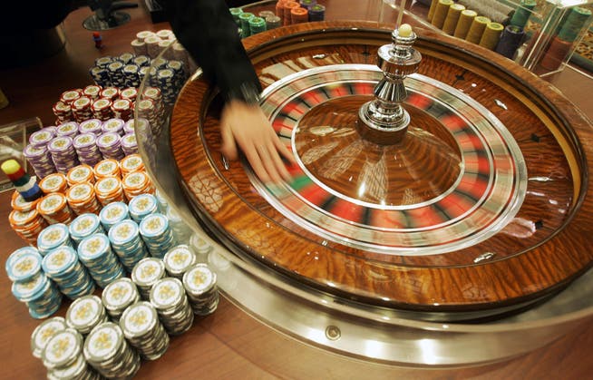 Mit versteckten Magneten manipulierten die Betrüger das Roulettespiel in einem Luzerner Casino.