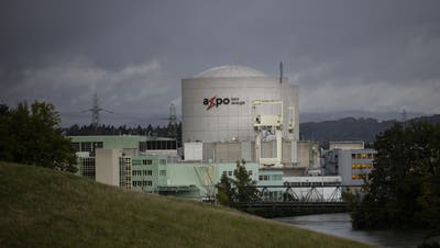 Axpo betreibt unter anderem das Kernkraftwerk Beznau. (Bild: Michael Buholzer/Keystone)