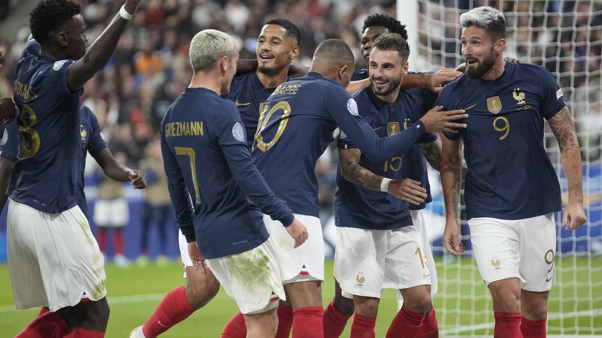 Liga Narodów: Francja pokonała Austrię