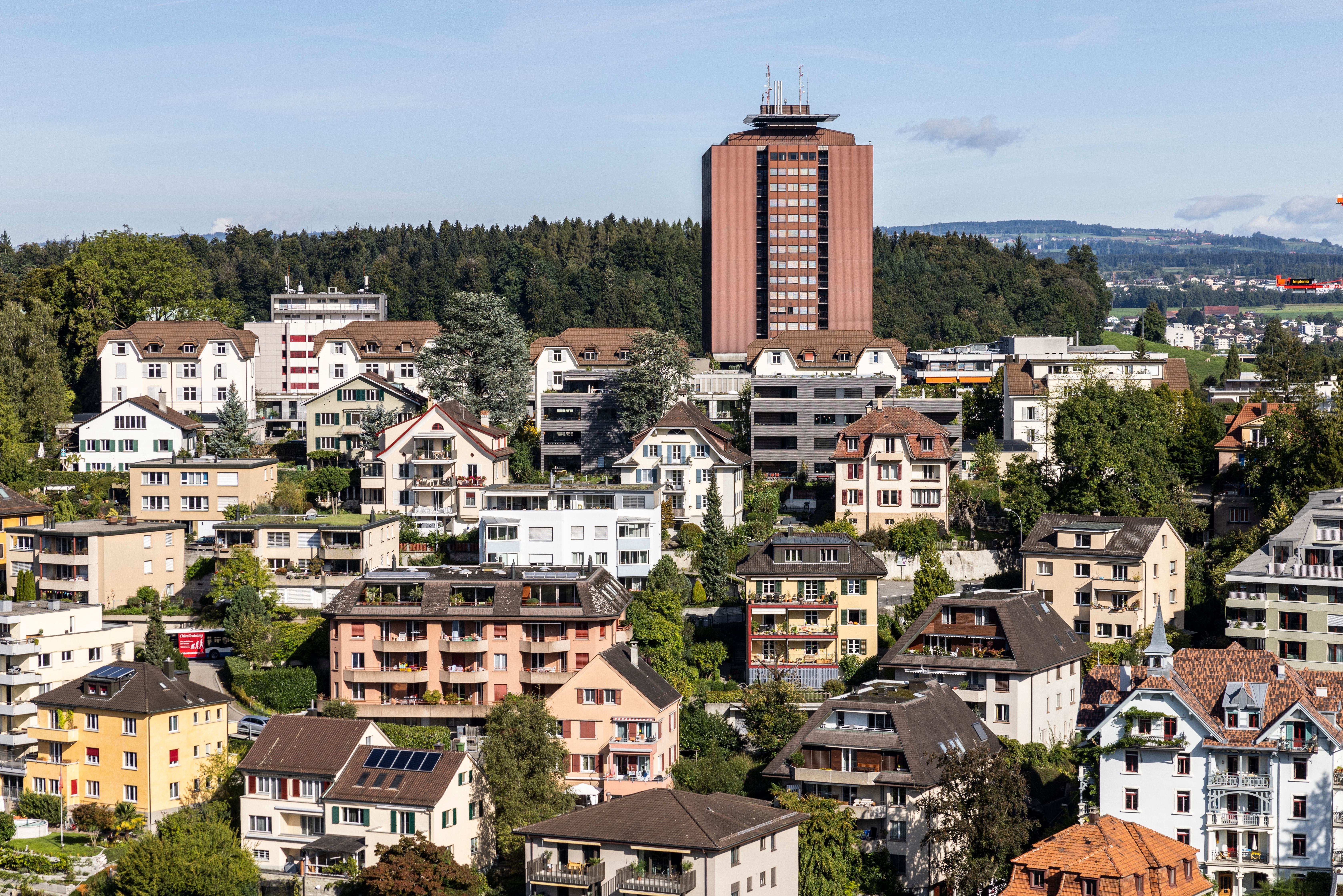 Ortsplanung: In Luzern Geht Die Angst Vor «Abzonungen» Um