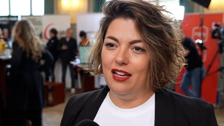 «Ich bin wütend»: Tamara Funiciello will das Ja zur AHV-Reform nicht auf sich sitzen lassen