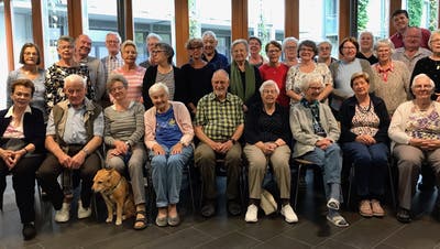 Seniorenferien der Reformierten Kirche Trimbach in Interlaken