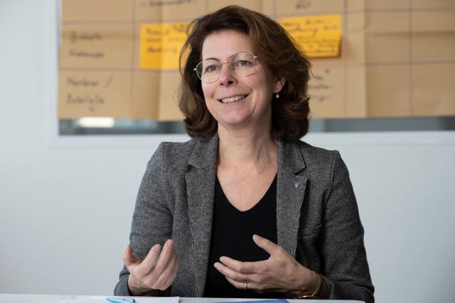 FDP-Grossrätin Karin Faes will die Subventionsbeiträge an die Kinderbetreuung neu regeln.
