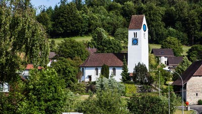 Die Reformierte Kirche Ammerswil umfasst die Dörfer Ammerswil (Bild), Dottikon, Dintikon und Hägglingen sowie das Ballygebiet, das zu Villmergen gehört. (psi/Archiv AZ)