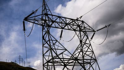 Das Parlament hat am Montag den Rettungsschirm für die Strombranche unter Dach und Fach gebracht. (Symbolbild) (Keystone)