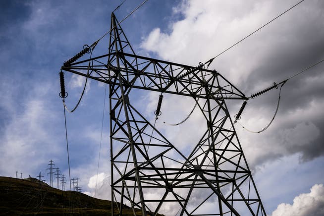 Das Parlament hat am Montag den Rettungsschirm für die Strombranche unter Dach und Fach gebracht. (Symbolbild)