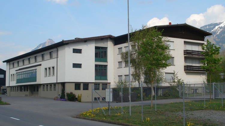 Militärunterkunft Sarnen (Korporation Freiteil / Obwaldner Zeitung)
