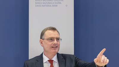 Mit der Aufhebung der Negativzinsen hat SNB-Chef Thomas Jordan der Initiative den Wind aus den Segeln genommen. (Keystone)