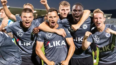 Der FC Wil trifft im Spitzenspiel auf Lausanne-Sport – und Wil-Stürmer Josias Lukembila auf seine Vergangenheit