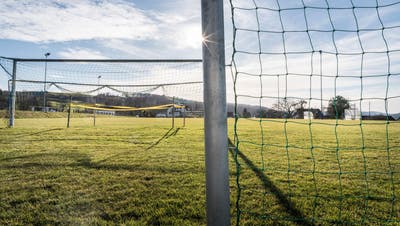 Für den aktuellen Fussballplatz Steckborn soll es einen Ersatz geben. (Bild: Andrea Stalder (21.02.2020))
