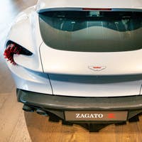Aston-Martin-Kundschaft kann aufatmen: Der Service im Autohaus in Niederwil ist gesichert