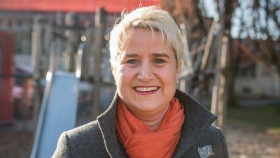 Anita Burkhardt-Künzler. (Bild: Boris Bürgisser)