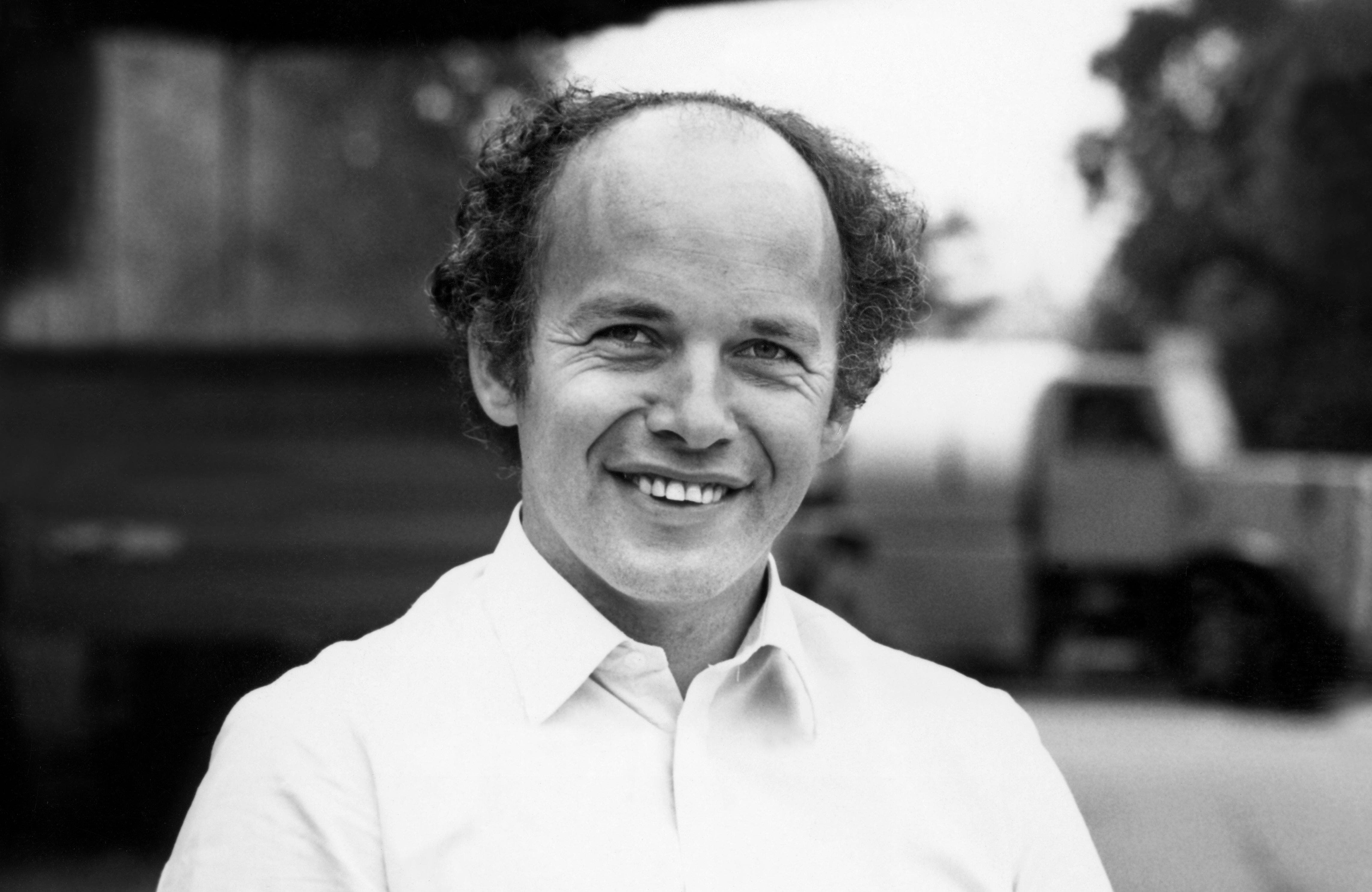 Ueli Maurer 1987 in Zürich.