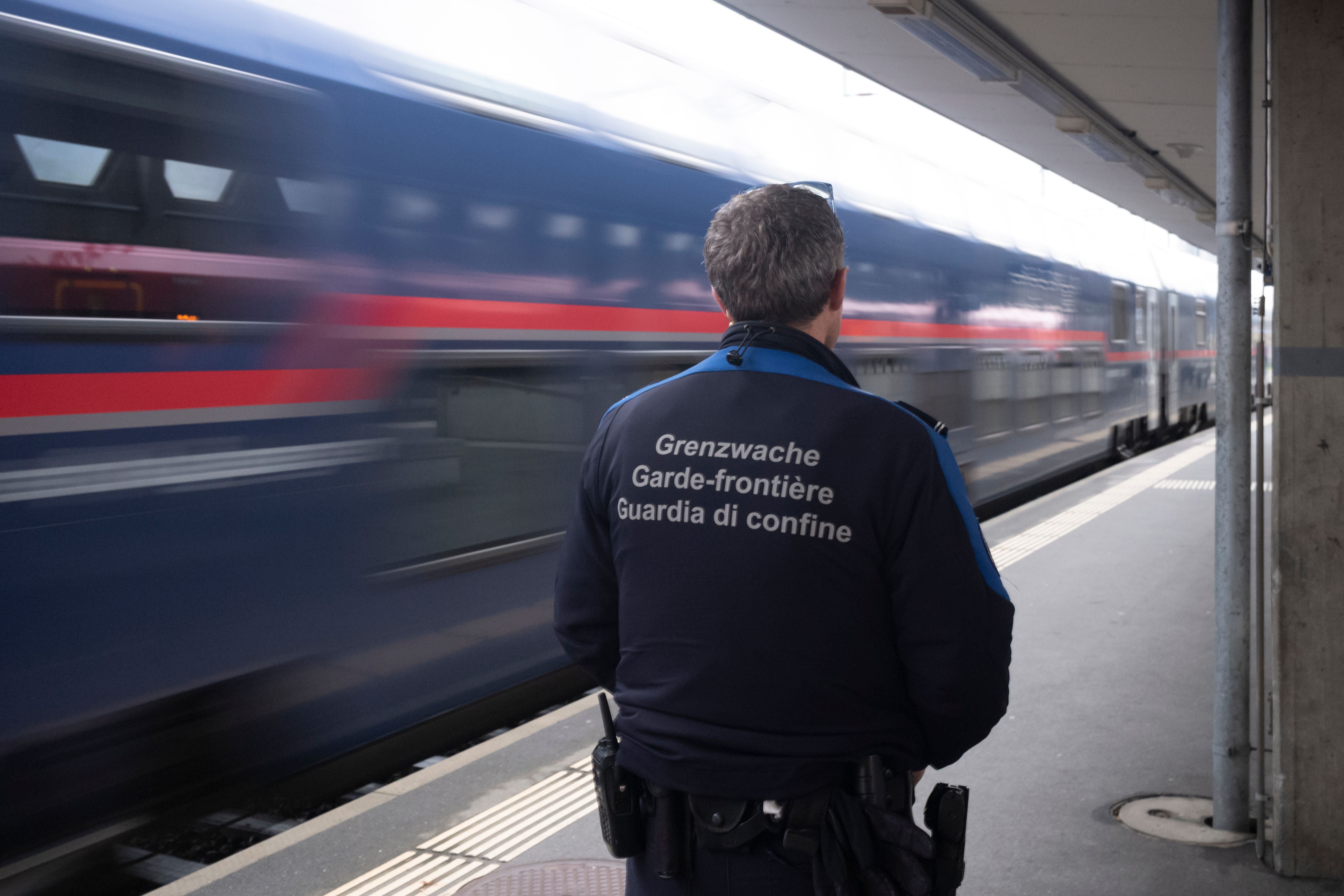 Reportage Vom Bahnhof Buchs