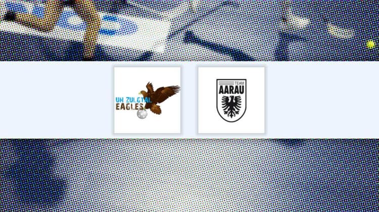 UH Zulgtal Eagles bezwingt Team Aarau
