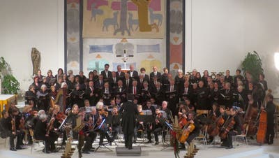 Das Kammerorchester 65 aus Wettingen wird durch Beiträge der Stiftung «Lebensraum Aargau» unterstützt. (zvg)