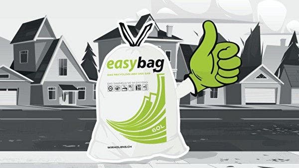 Wil News: Subskrypcja Easybag powinna ułatwić recykling
