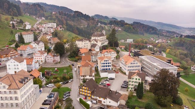 Der Gemeinderat Walzenhausen hat bei der Ortsplanung Ausstandsregeln verletzt.