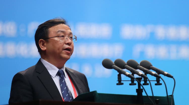 Wang Chuanfu: Der Milliardär hinter dem erfolgversprechendsten Autobauer Chinas. (Getty)