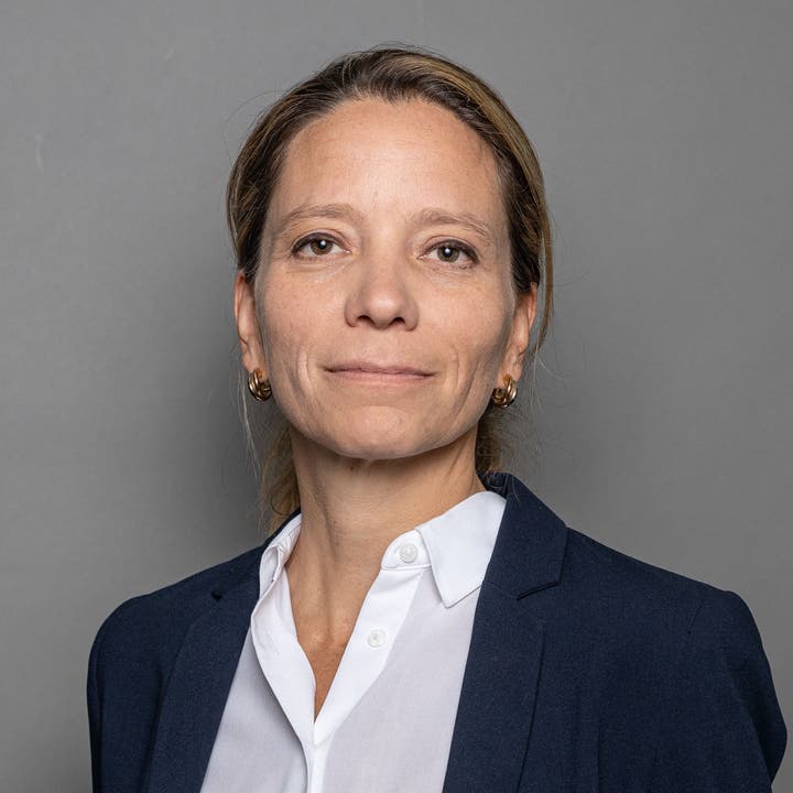 Florence Vuichard (fv), Leiterin Wirtschaft