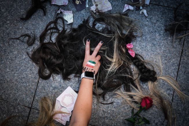 Ist Haare Abschneiden Körperverletzung www.aargauerzeitung.ch