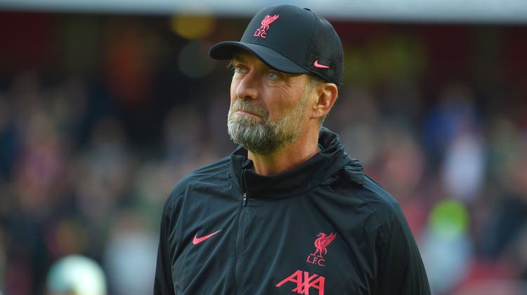 Steht in Liverpool mächtig unter Druck: Trainer Jürgen Klopp. (keystone)
