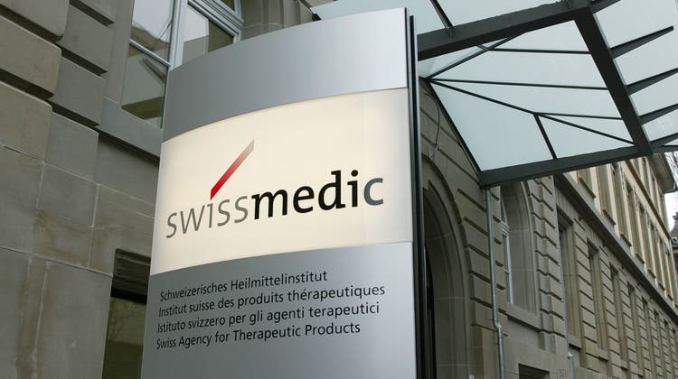 Swissmedic sieht durch die selbst gemischten Präparate des Ostschweizers «eine potenzielle Gesundheitsgefährdung von Konsumierenden». (Bild: Rolf Jenni)