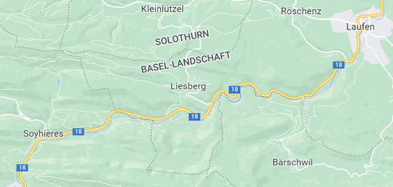 Blaulicht Region Basel – Polizeimeldungen und News