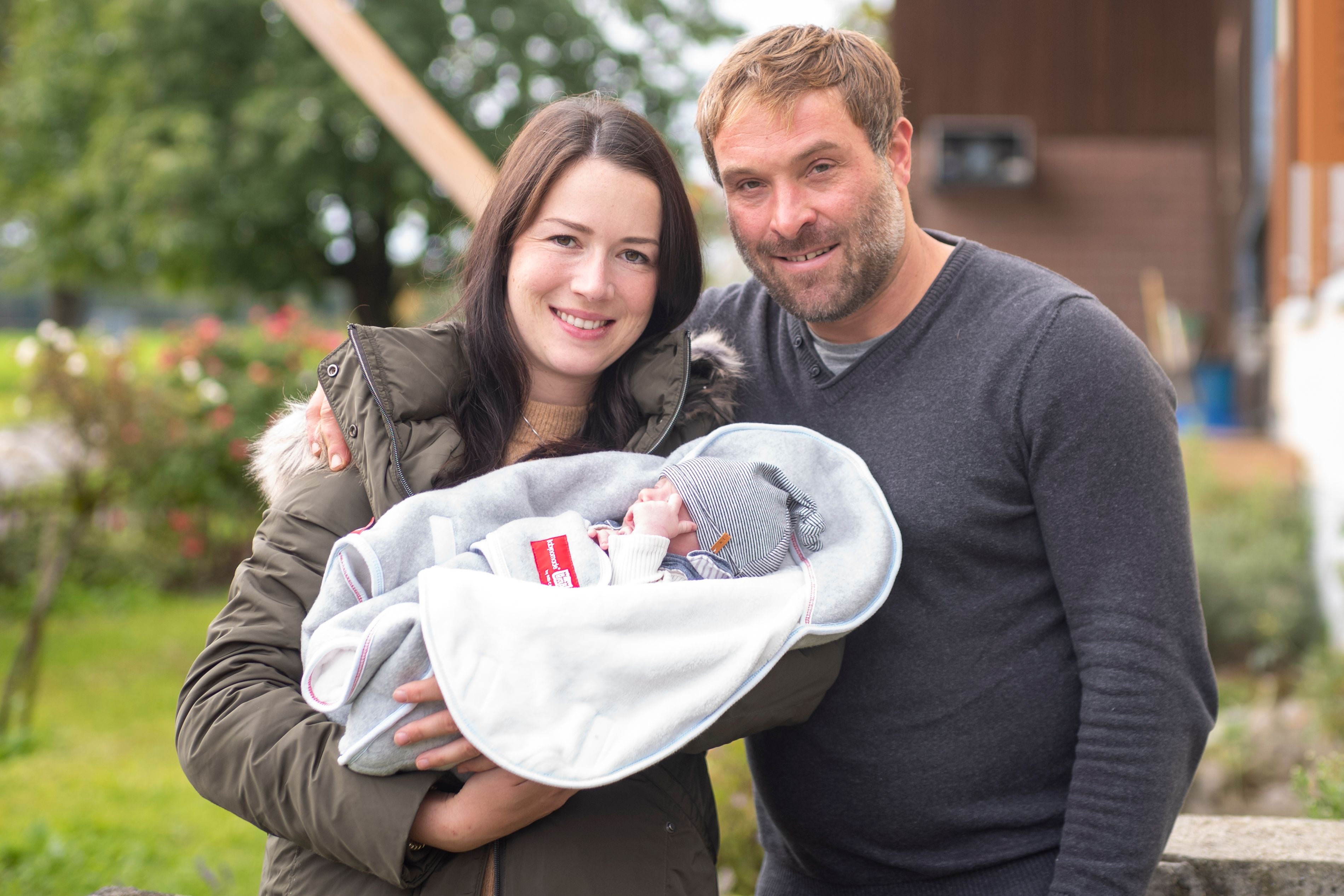 «Bauer, Ledig, Sucht...»: Babyglück Bei Greta Und Rolf