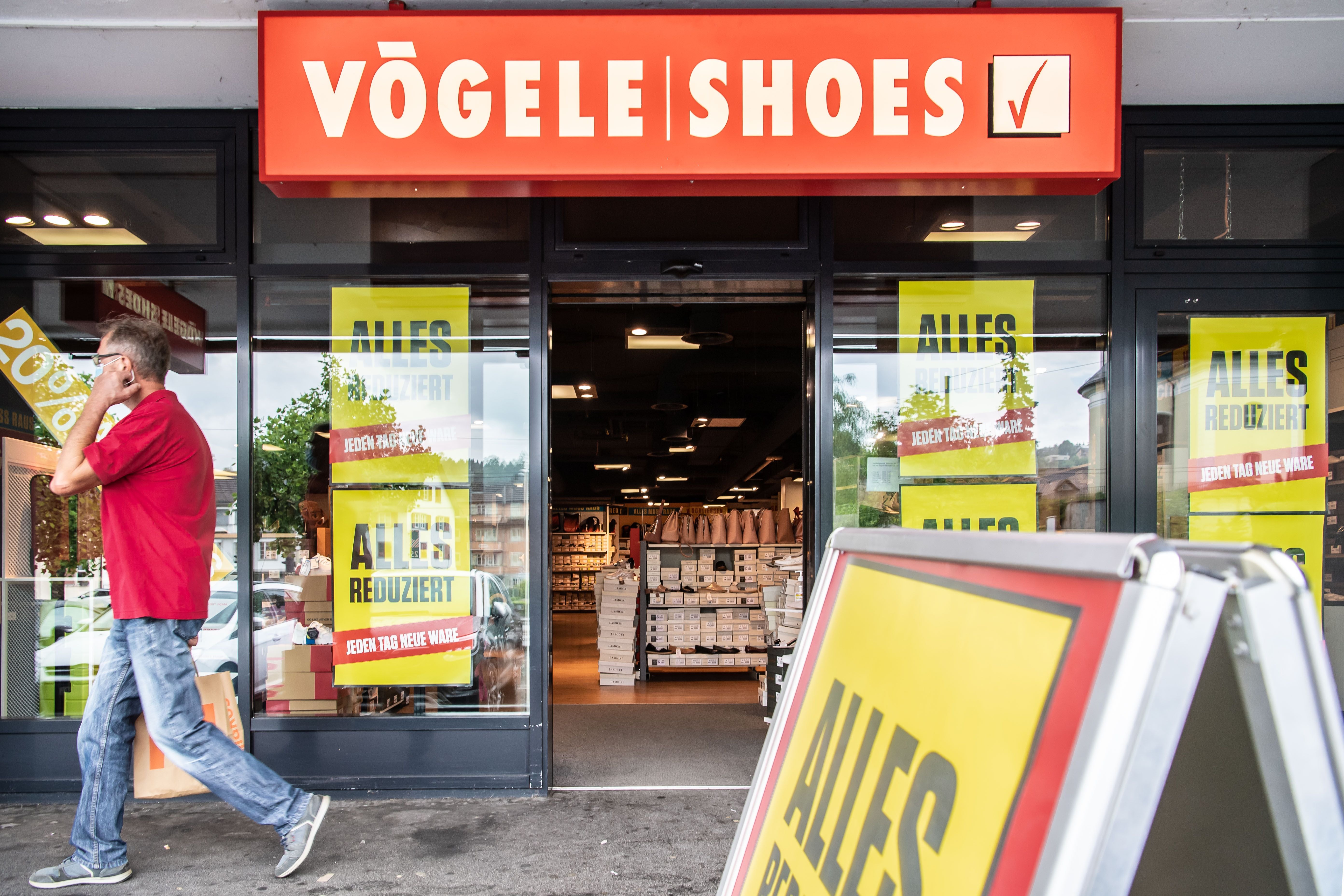 Karl Vögele AG In Nöten: Vögele Shoes Erhält Neue Gnadenfrist