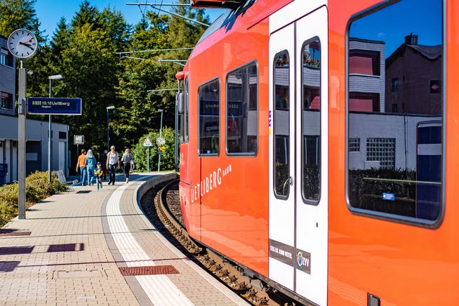 Die Einzelinitiative wurde deutlich abgelehnt: Die Sihltal-Zürich-Uetliberg-Bahn wird nicht ins Hochschulgebiet der Stadt Zürich verlängert.